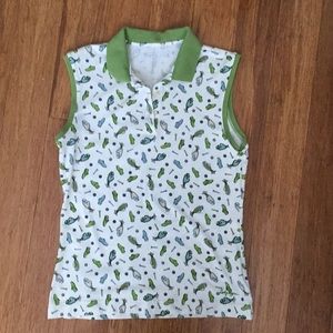 Lady Hagen Small Golf Shirt